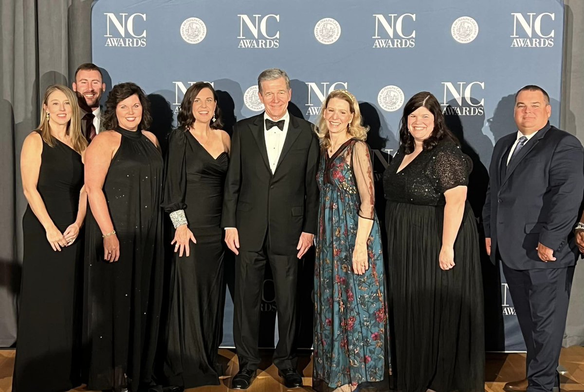 .<a href="/NC_Governor/">Governor Josh Stein</a> recognizes our 2023 NC TOYs and POYs at the North Carolina Awards Ceremony Nov. 9 at the <a href="/ncartmuseum/">North Carolina Museum of Art</a>. A great night to celebrate six distinguished North Carolinians and this year’s amazing cohort of state TOYs and POYs.