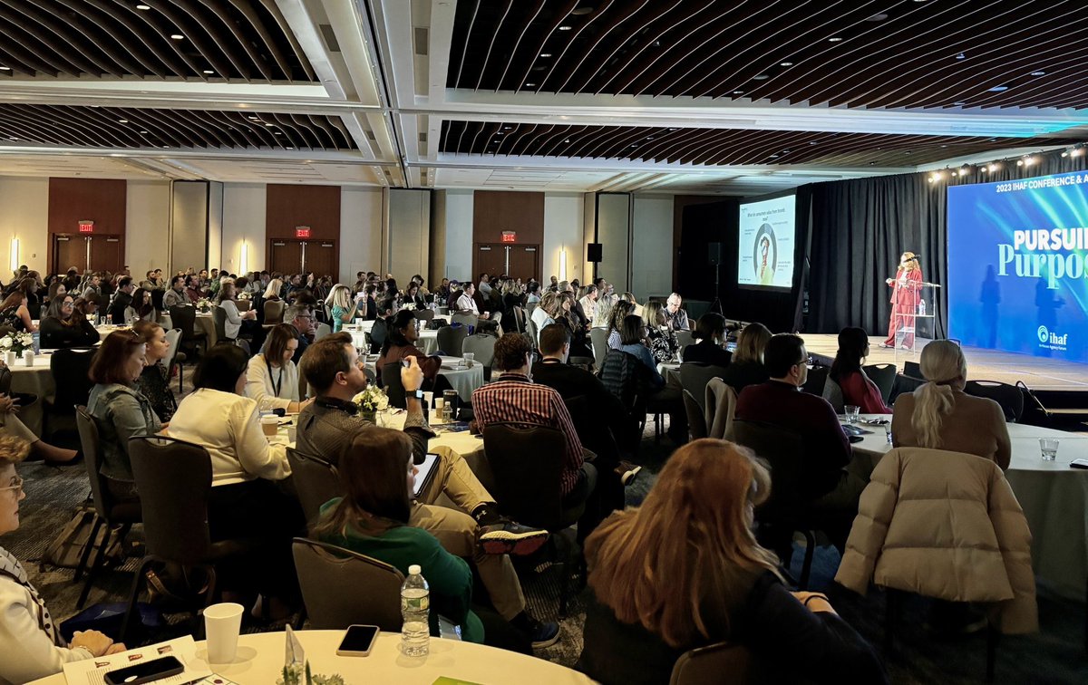 Visual storytelling has become the world’s primary language. Paige McCrensky from <a href="/GettyImages/">Getty Images</a> explains why, including five trends that are key to creating visual stories that drive engagement. #IHAFConference #inhouseagency