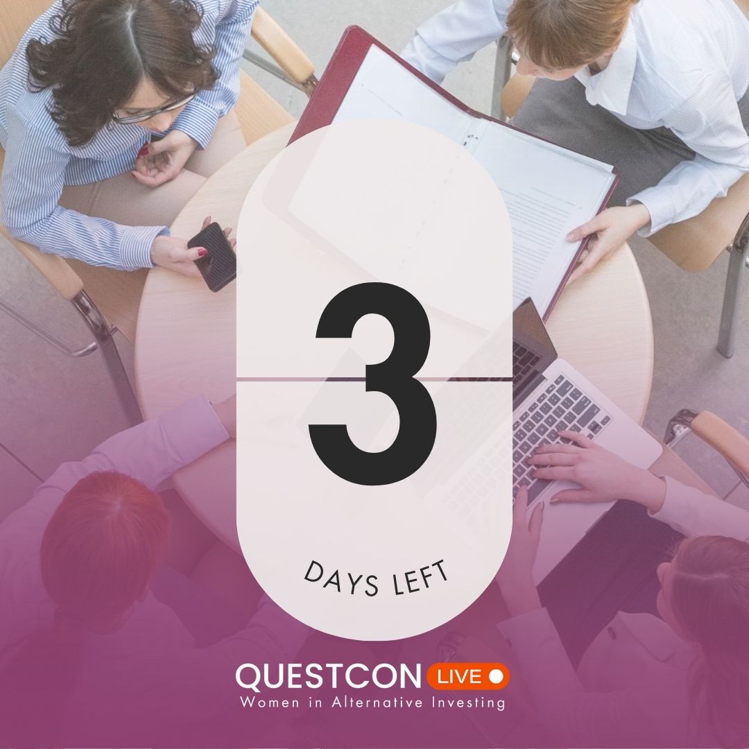 QuestTrustCo's tweet photo. The clock is ticking! We are 3 days away from Quest Con Live. It's not too late to sign up for our ultimate virtual event of the year with FREE giveaways and the chance to win two tickets to Quest Expo 2024!

Register for free here: https://t.co/VAItyBUlEo https://t.co/8ktk0bHTzd