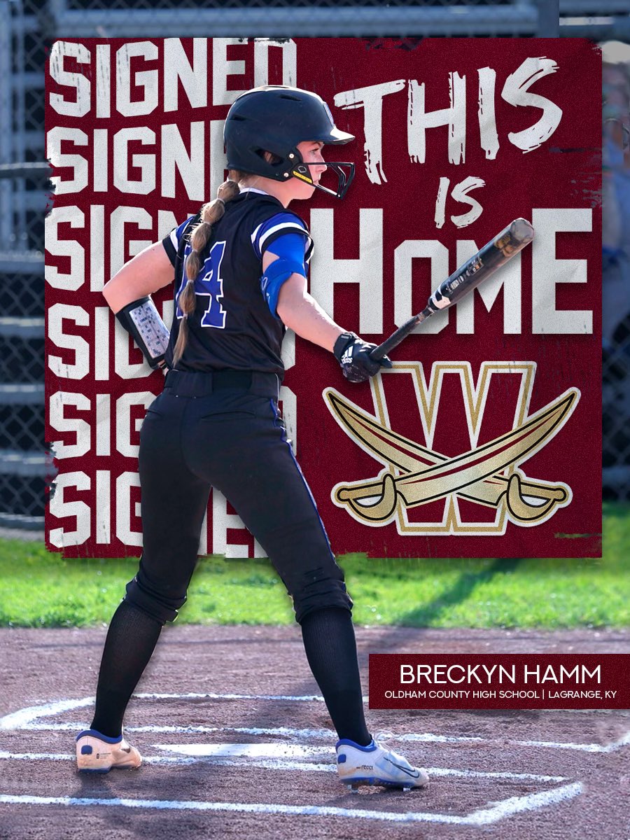 Walsh Softball tweet media