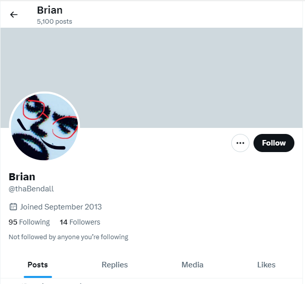 calmecam's tweet photo. @thaBendall @SeanFraserMP Hi there, 14 followers after a decade Zombie account...

It's politics!  

EVERYTHING, in some way, is an election strategy.  

Don't go too far out on that limb there, eh?  [Giggle]

#InstantMute https://t.co/rs0AvL0ttX