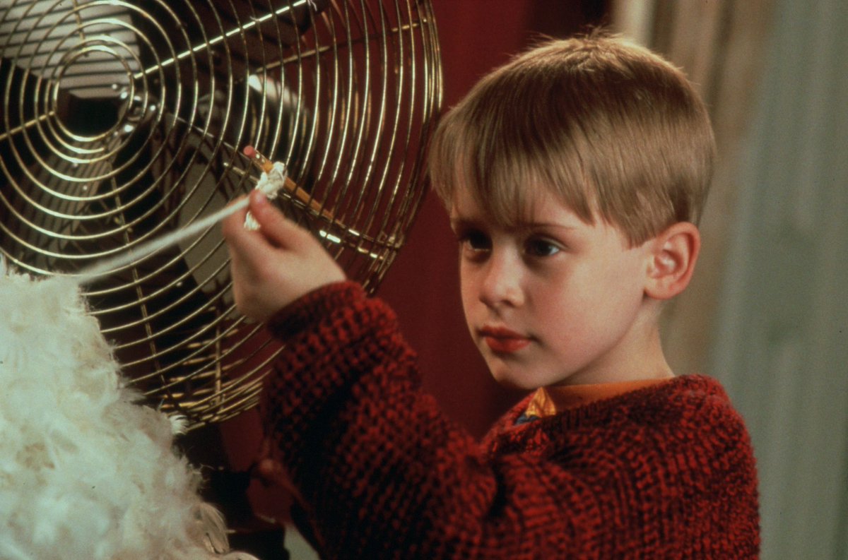 ‘Home Alone’ was released 33 years ago today.