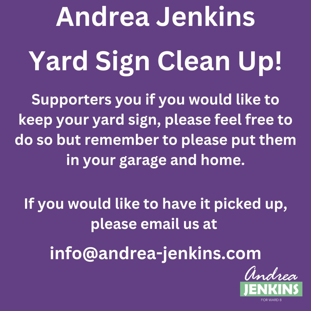 Andrea jenkins (@andrea4ward8) on Twitter photo 