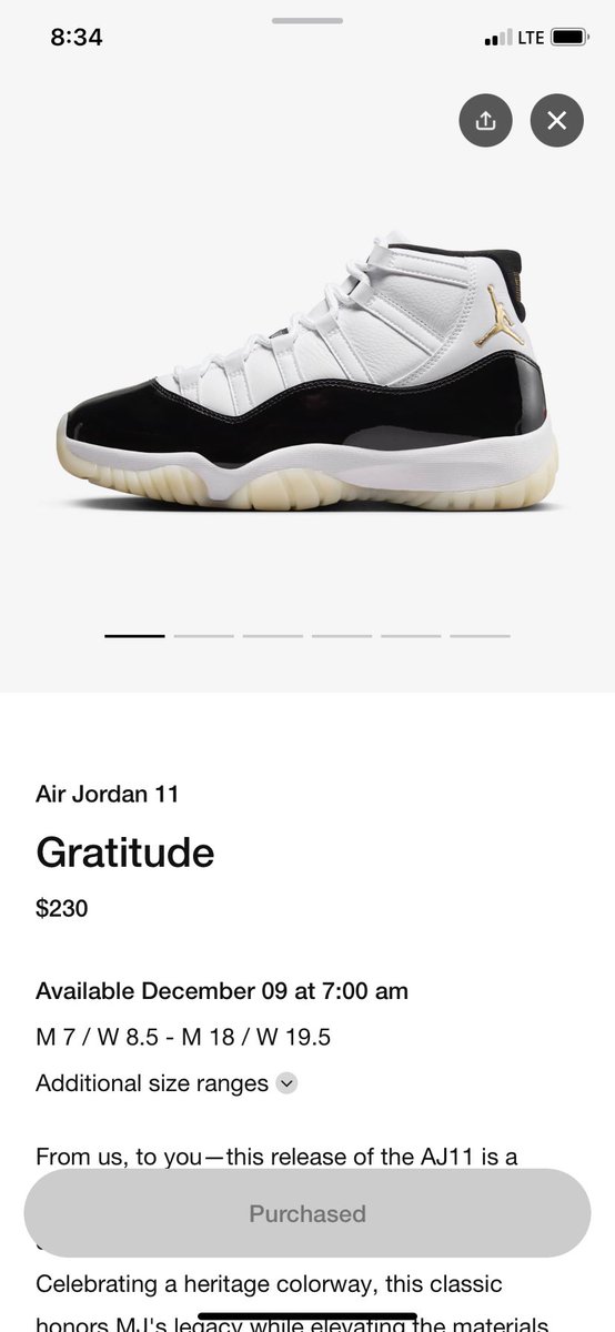 djronyalexander's tweet photo. @KicksFinder https://t.co/HHaINsXIFG