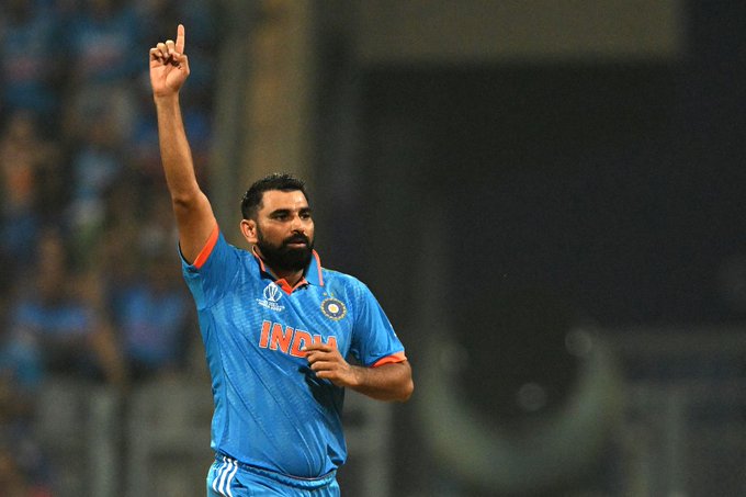 Proud of My Pasmanda Muslim brother Md #Shami who hates Pakistan same as we do..
5 wickets in semifinals against Newzealand..

What a bowler.. Already a legend....

#IndiaVsNewZealand #INDvsNZ