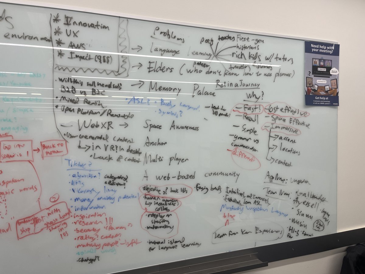 oscoDOTblog's tweet image. scheming...  #WebXR