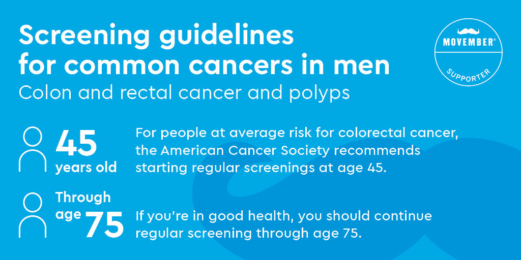 For #InternationalMensDay and #Movember, it is important that men are encouraged to be proactive about their health and wellness!
 
#menshealth #earlydetection