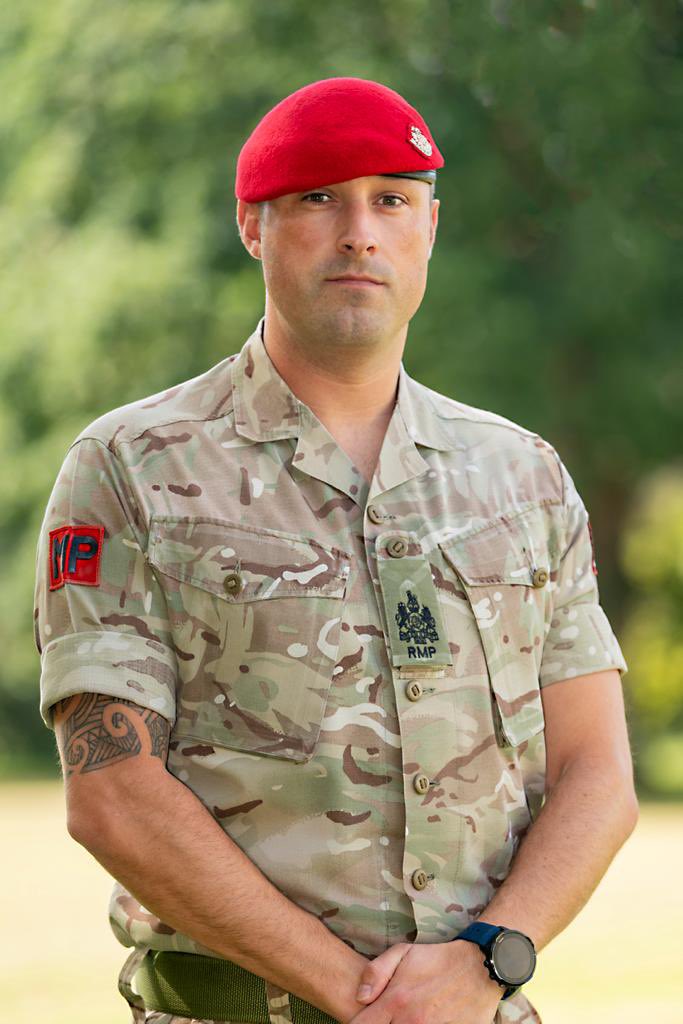 SELECTION OF NEXT PROVOST SERGEANT-MAJOR

Provost Marshal (Army) is delighted to announce the selection of Warrant Officer Class 1 (RSM) James Radcliffe, as the 7th Provost Sergeant-Major in succession of Warrant Officer Class 1 (Pro SM) Jon Miller.
