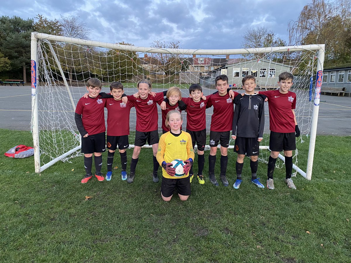 lady_bankes's tweet photo. The boys are through to the semi-final of the cup after a 3-2 win over Harlyn today! Well done boys! #TeamLB https://t.co/EcrMO0WeaQ