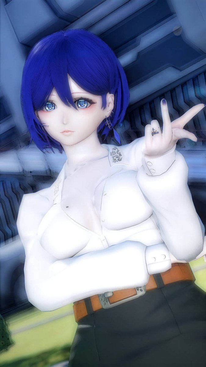 sugar__pso2's tweet photo. #メンテの日じゃないのでSS貼る
#PSO2NGS_SS #PSO2_NGS 

おはようございます！☀
GShadeが初期化しちゃったので過去SS(;´･ω･) https://t.co/mHnB4VmyUn