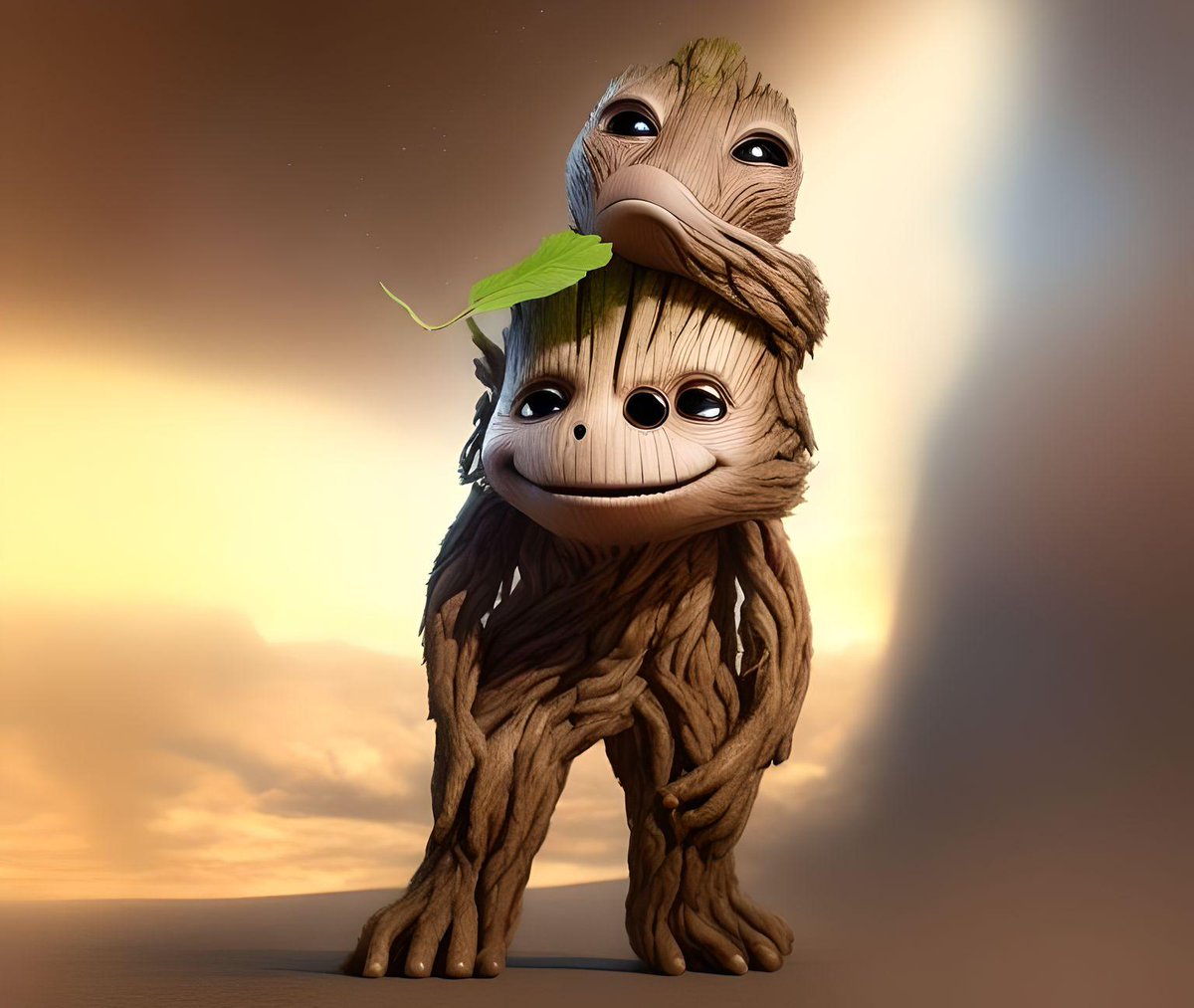 We are Groot