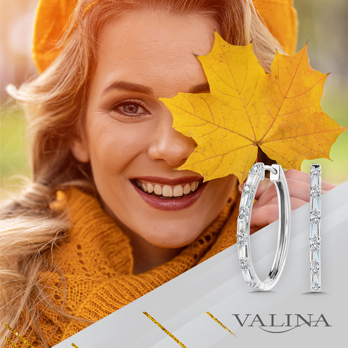 ValinaJewelry's tweet image. Get ready to dazzle and light up the holidays with the perfect gift! These baguette and round diamond hoops are a sparkling statement of love and joy. 

ecs.page.link/HPBB6

#hoops #hoopsearrings #diamondhoops #goldhoops #14Kgoldhoops #Valina #14Kjewelry