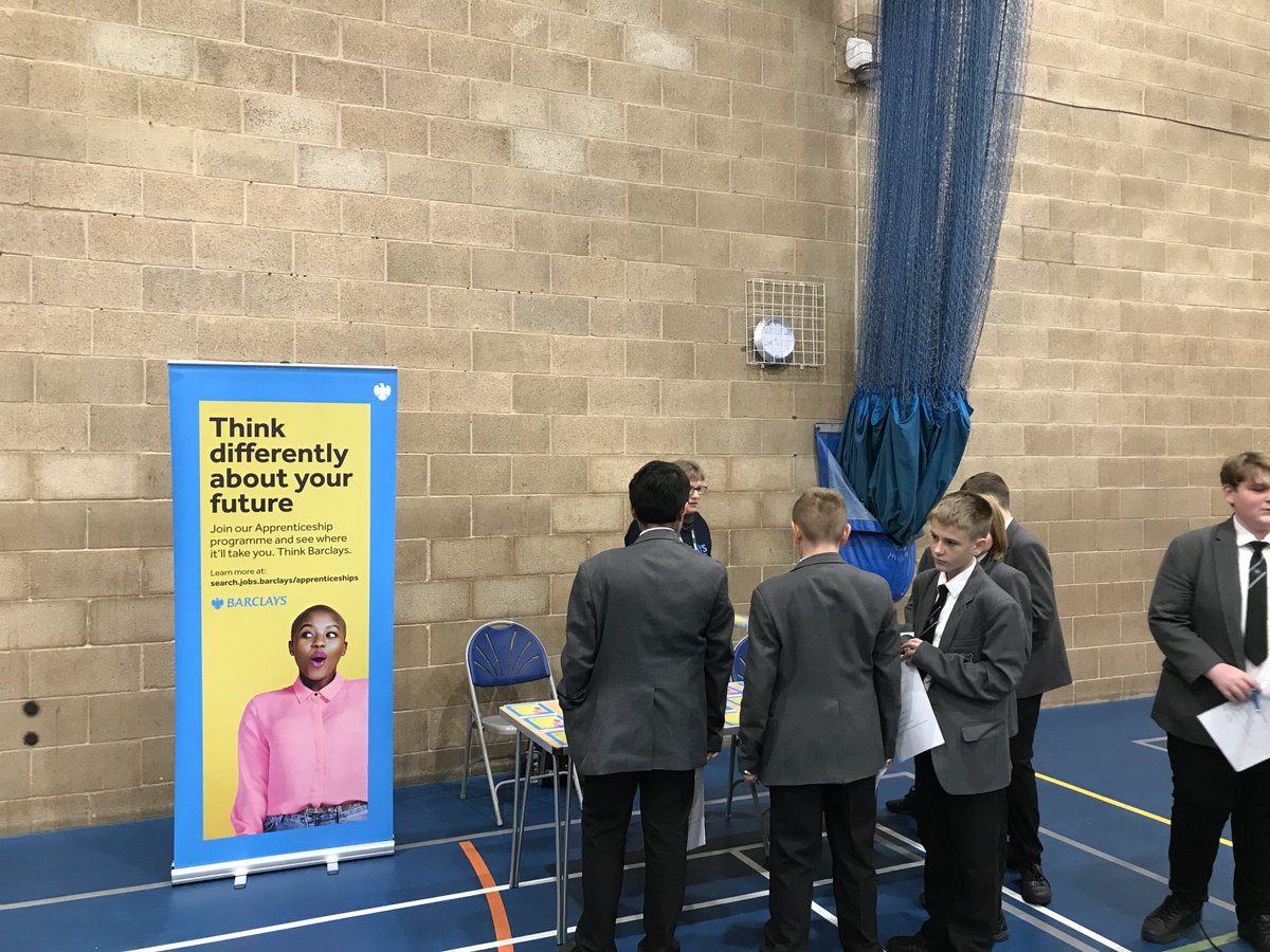 Thank you to everyone that attended the MHS Futures Careers Fair last week! We had a great time meeting the employers and post-16 providers. Our students had the opportunity to discuss their career paths and meet new people.
All the positive feedback has been amazing!
#mhsmoments
