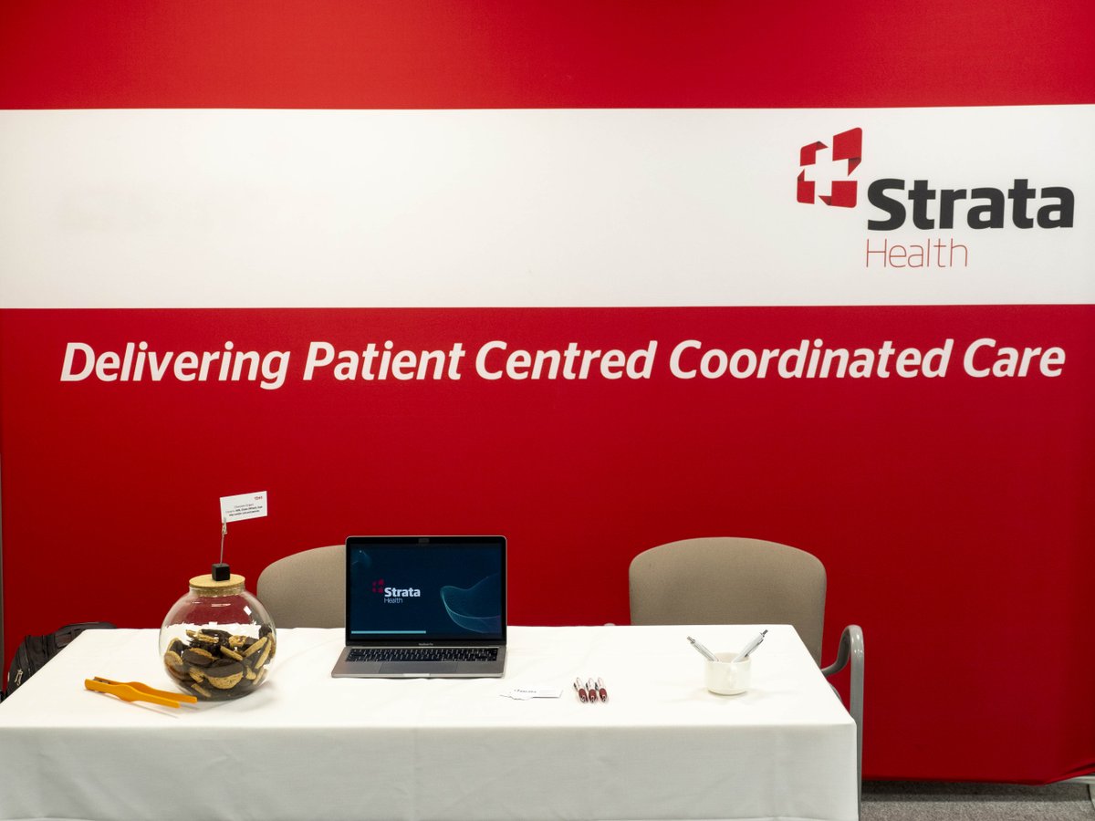 StrataHealthUK's tweet photo. Last week, our CEO Clint Schick delivered insights on reshaping patient flow in the NHS & Local Authorities. Phenomenal feedback sparked meaningful conversations. Huge thanks to @Convenzis_Group for having us back!
#PatientFlowConference #HealthcareInnovation #NHS #StrataHealth https://t.co/LTOdOnMeS5