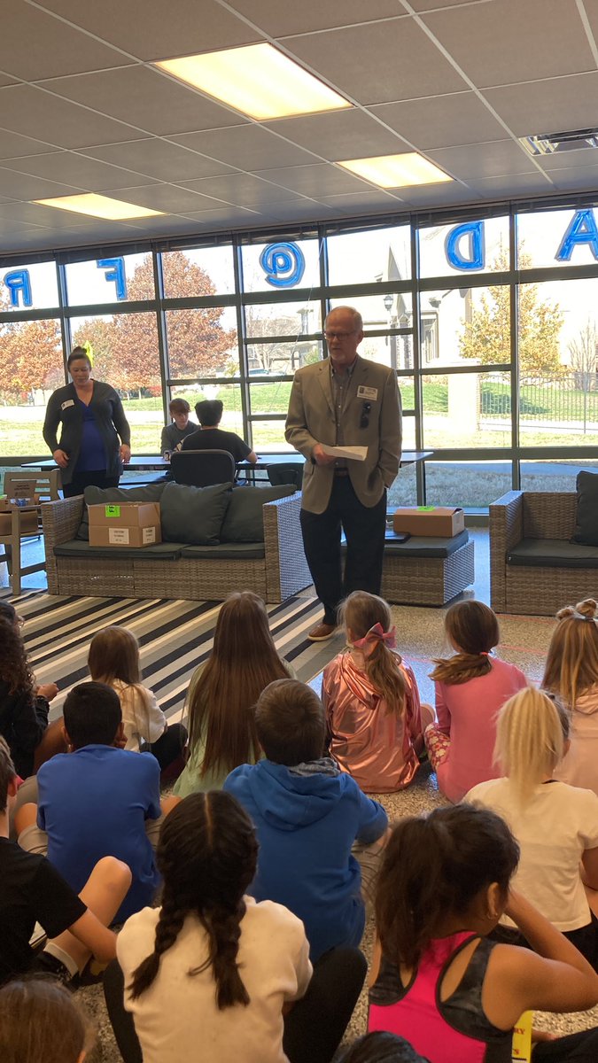 Forest View Foxes tweet media