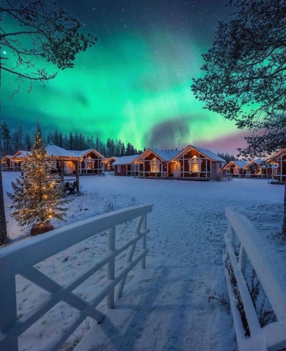KHSAssassins's tweet photo. Winter in Finland. https://t.co/GCET7CJiNJ