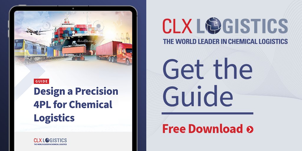 CLX_Logistics's tweet image. Boost your supply chain's resilience &amp;amp; stay competitive in any situation. Get your copy to uncover the power of adaptability, learn from success stories, &amp;amp; build future-proof operations. Get your guide now: hubs.la/Q028_1Hl0 #4PL #SupplyChainResilience #ChemicalLogistics