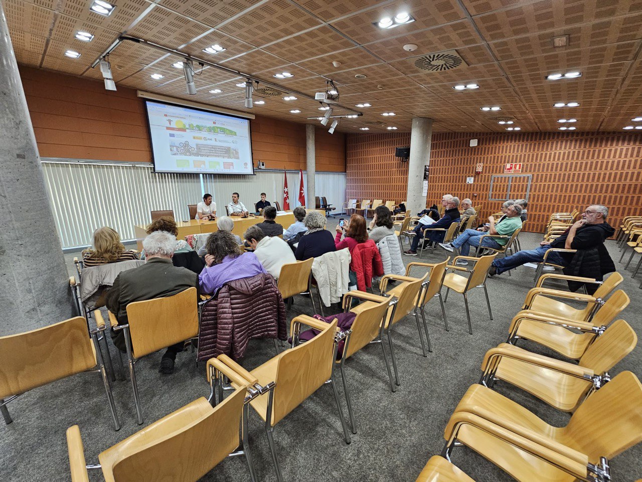 Foto cedida por Ayuntamiento de Rivas