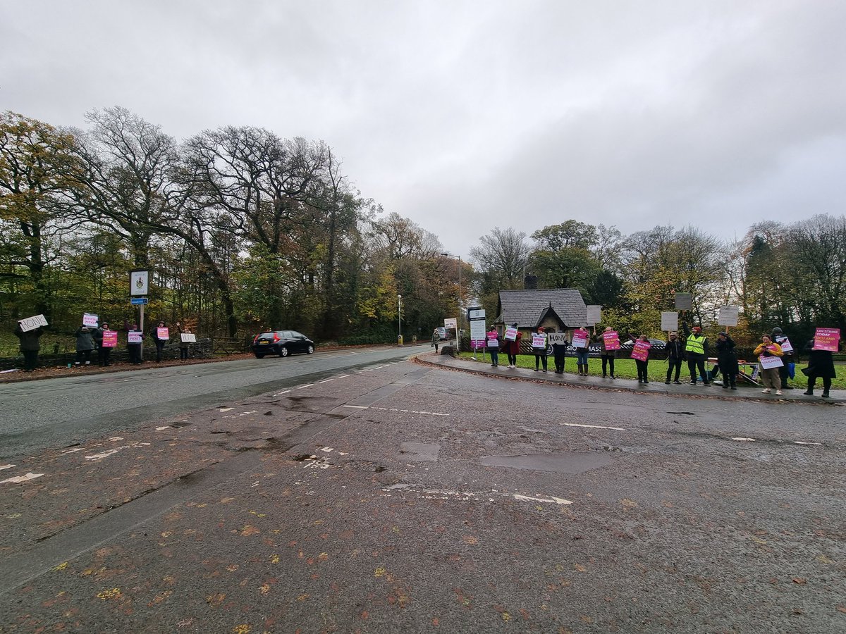 UCU Craven College tweet media