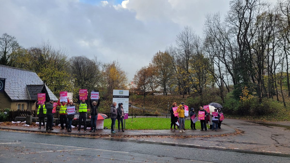 UCU Craven College tweet media