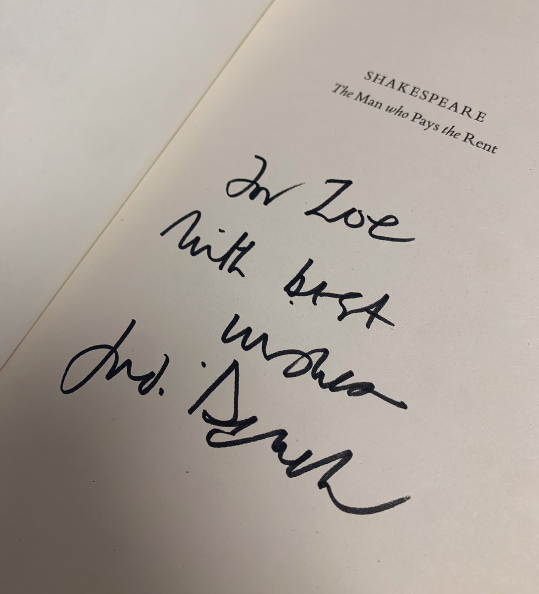 just spent the afternoon with Dame Judi Dench ♥️

hear our chat on the show next wednesday at 8am… on <a href="/BBCRadio2/">BBC Radio 2</a>