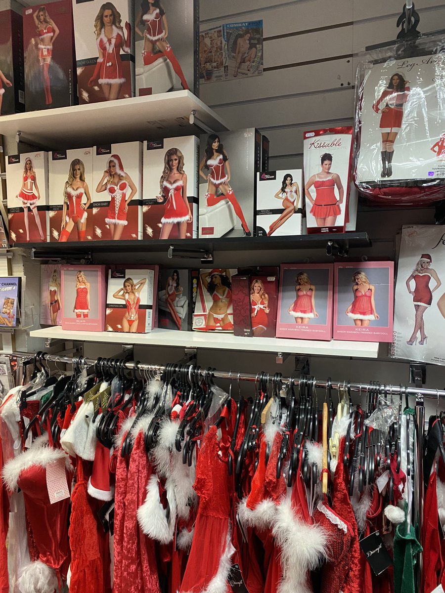 Angels of Walsall (@angelsofwalsall) on Twitter photo Super Sexy Miss Santa outfits now in stock !!
Help Santa empty his sack this Christmas !!
Please support your local Adult Shop. <a href="/AngelsofWalsall/">Angels of Walsall</a> Super Sexy Miss Santa outfits now in stock !!
Help Santa empty his sack this Christmas !!
Please support your local Adult Shop. <a href="/AngelsofWalsall/">Angels of Walsall</a>