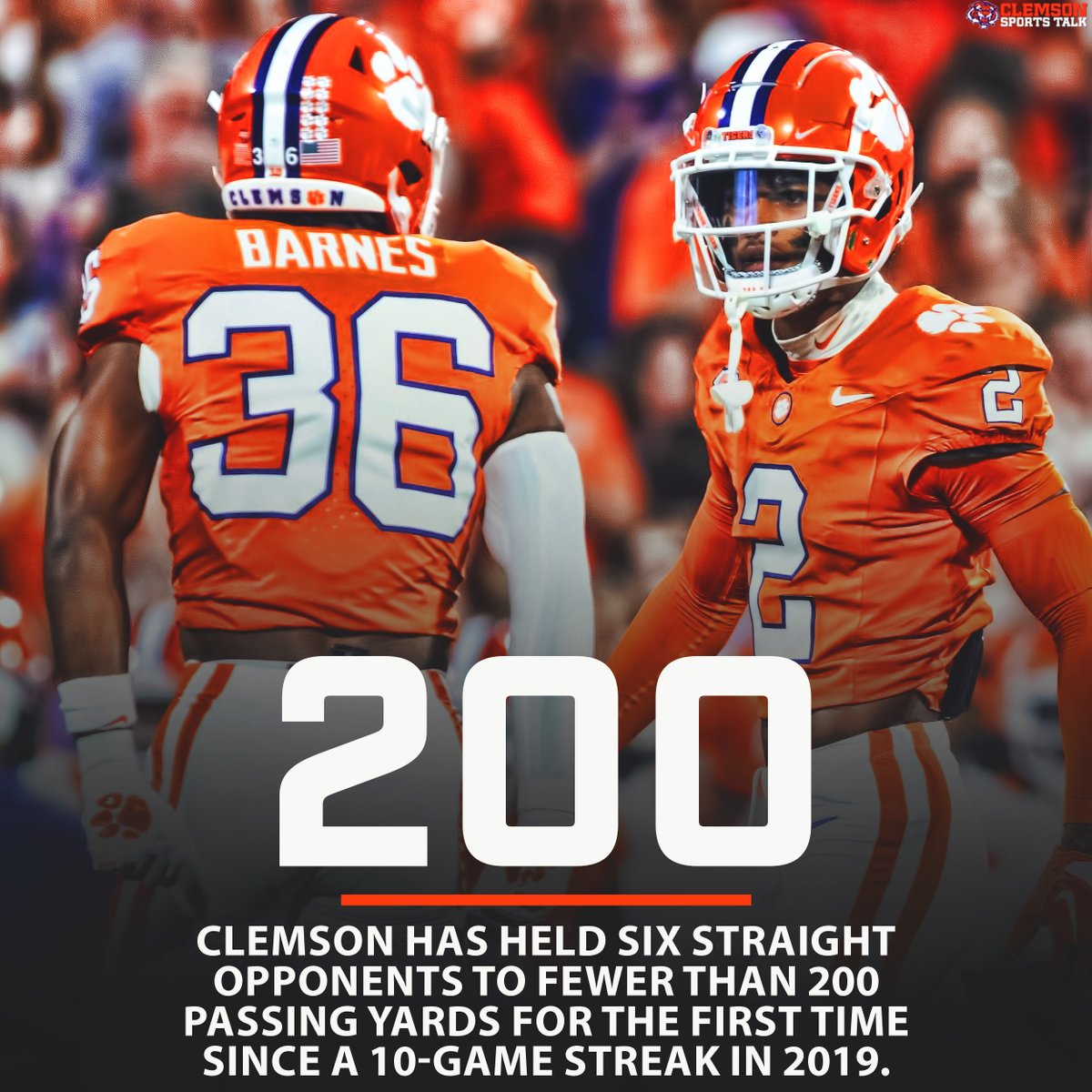 For more: ClemsonSportsTalk.com | 👍 Like, 🔁 Share, ✅ Subscribe