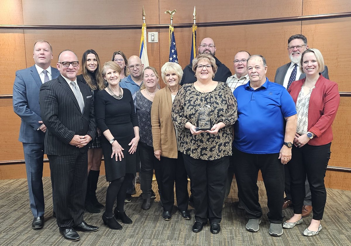 #WeAre so incredibly proud to share the amazing Bonnie Kent was awarded the 2023 PA Community Rural Health. Leader of the Year Award from the Office of Rural Health! Thank you, Lisa Davis &amp; your Office of Rural Health, for recognizing her! <a href="/PennStateCTSI/">Clinical and Translational Science Institute</a> #Nationalruralhealthweek