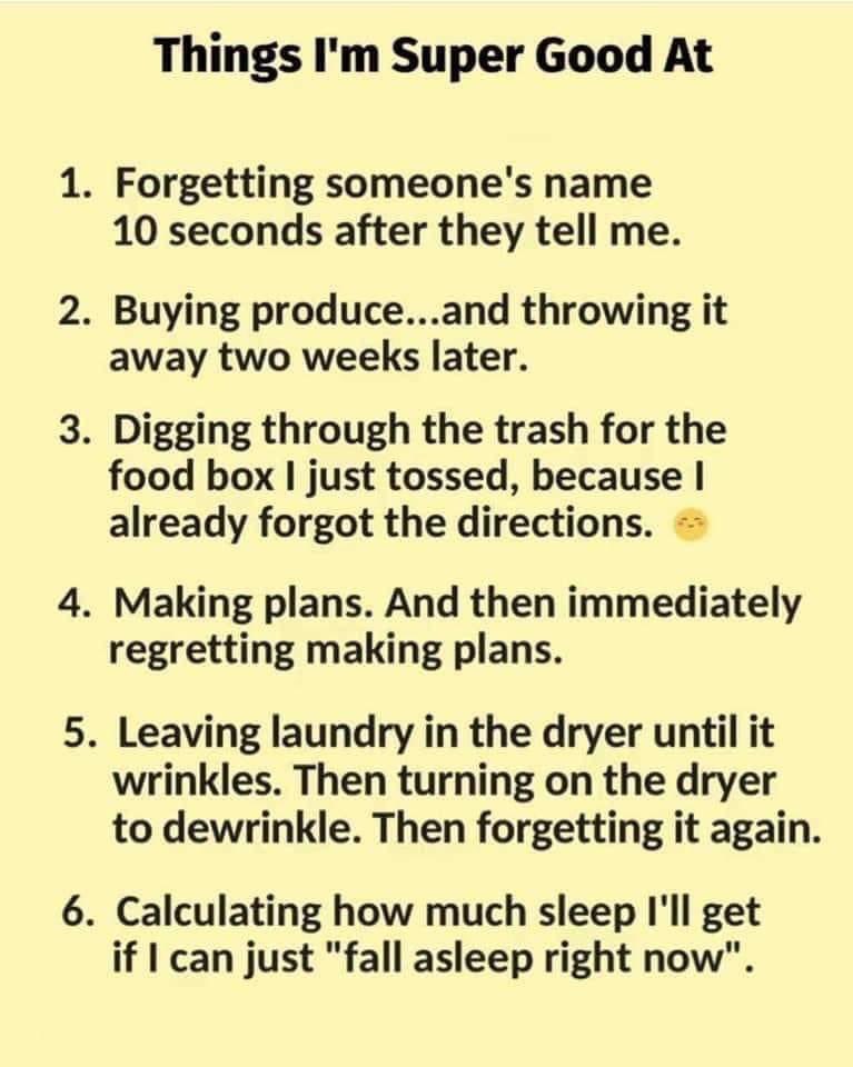 Anyone else? Hoping this gives you a Hump Day giggle! 😂