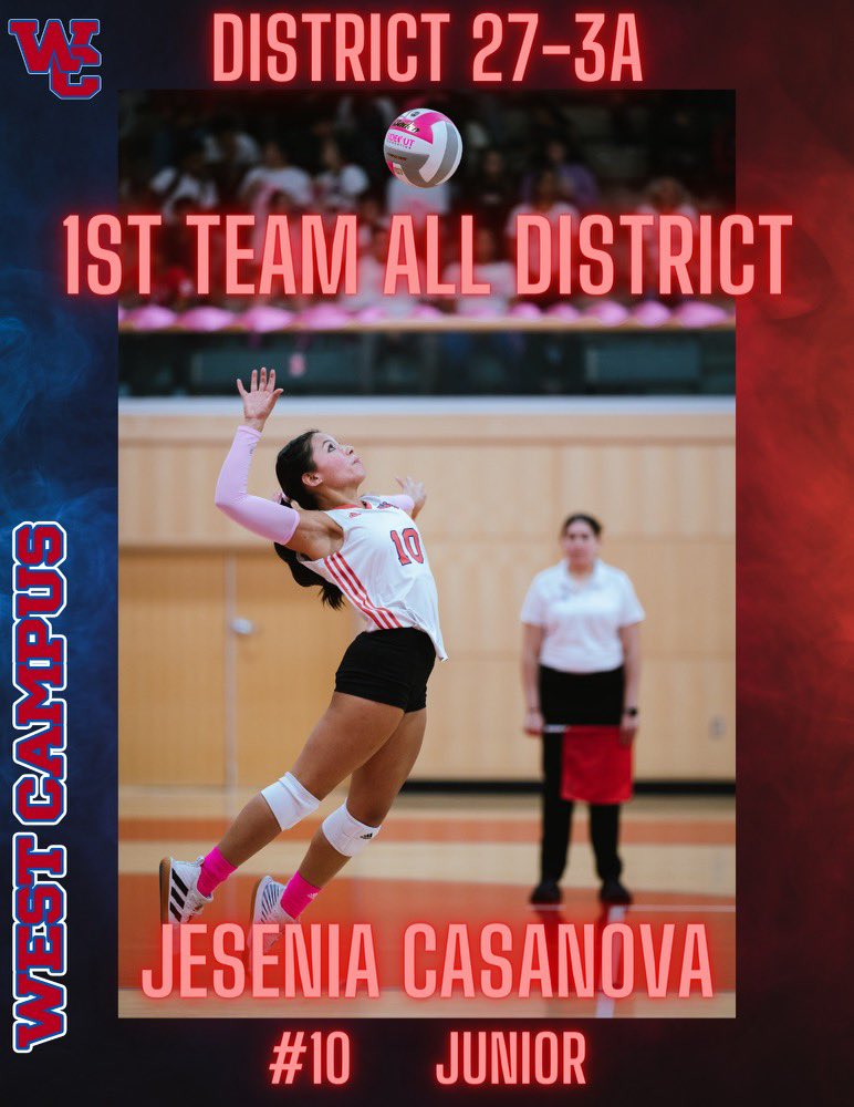West Campus Volleyball tweet media