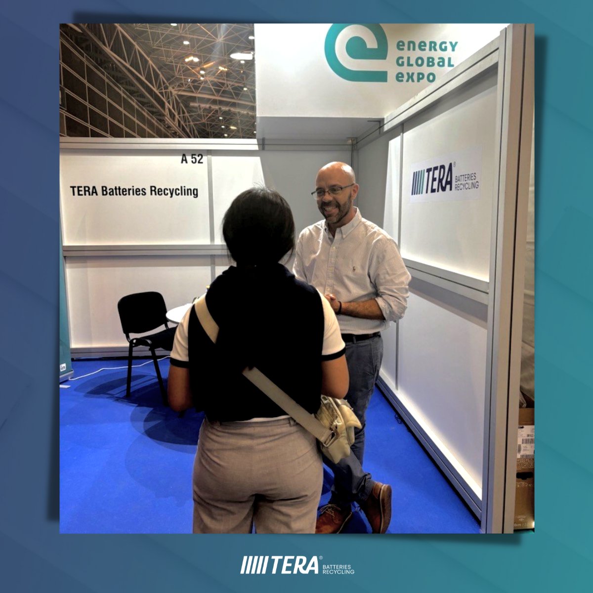 TERA Battery Recycling tweet media