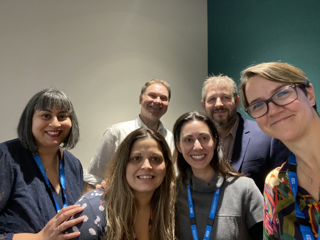 MelRheum's tweet image. Thank you for visiting us today @jamesfreed5 @SABPDigital ! What a great focus on #fusionTeams @mikecavaye #DDaT workforce development @AyeshaRahimCCIO and #DigitalLiteracy with our education colleagues @AashaCowey You can come again! #BetterTogether #PeopleBeforeTechnology
