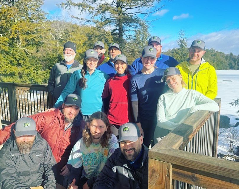 AdventuRecovery's tweet photo. Adventure Recovery Coach Training is right around the corner and we canβt wait. Join us, #outside. π#adventurerecovery #recoverycoaching https://t.co/hd8tGVabSw https://t.co/FW0fGRns7U