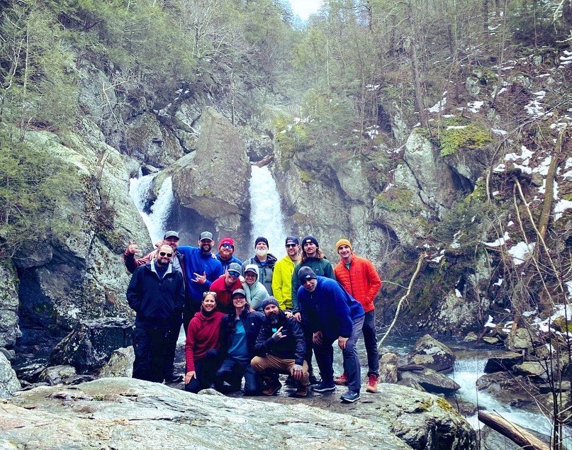 AdventuRecovery's tweet photo. Adventure Recovery Coach Training is right around the corner and we canβt wait. Join us, #outside. π#adventurerecovery #recoverycoaching https://t.co/hd8tGVabSw https://t.co/FW0fGRns7U