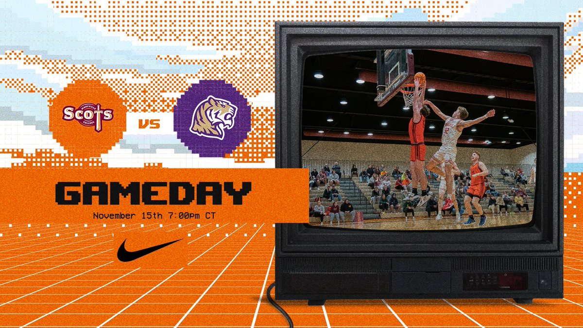 🆚 Sewanee
⏰ 7:00pm CT
🏟️ Sewanee, TN
📺 sewaneetigers.com/watch/?Live=38…
🏀RepTheM🏀
