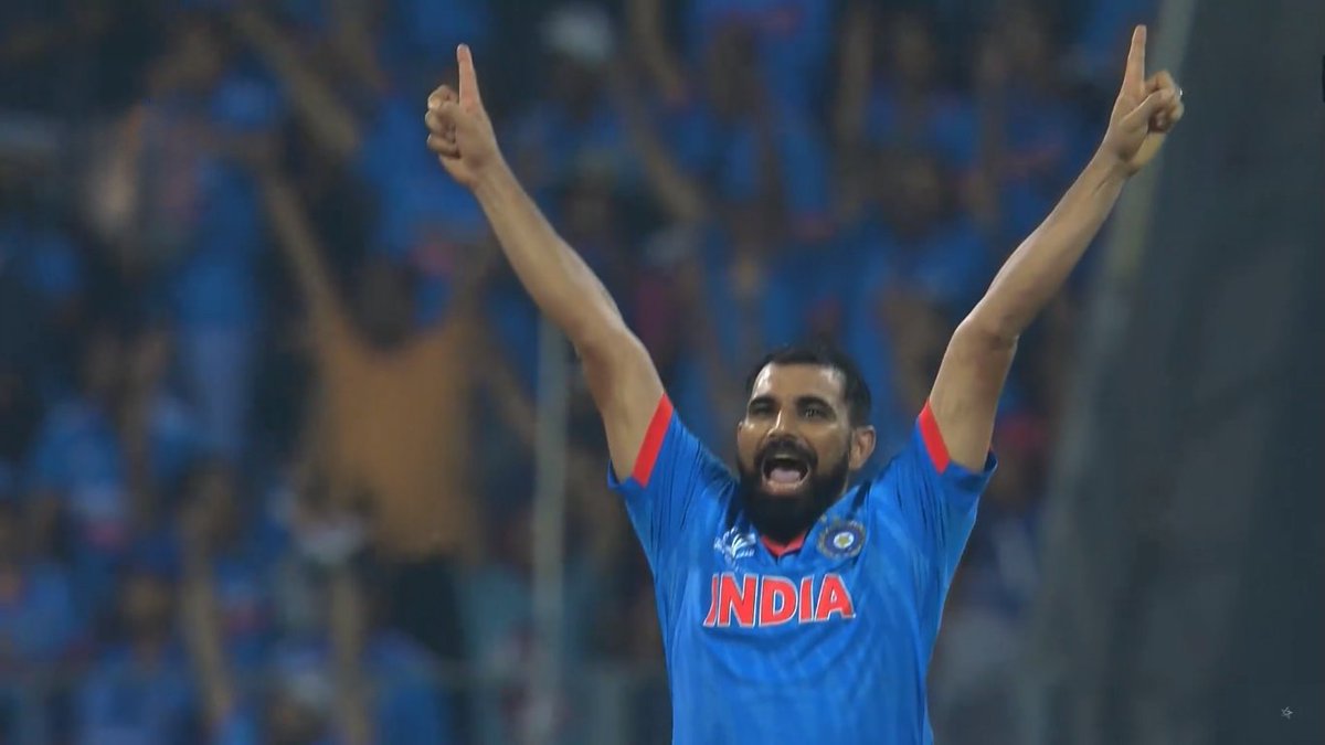 sagarcasm's tweet photo. Played twice against NZ in this WC. Destroyed them both the times

He has seen that Dhoni run-out too many times https://t.co/sWxr8F2f3Q