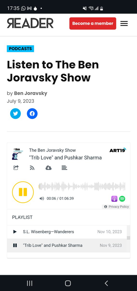 Pushkar M. Sharma tweet media