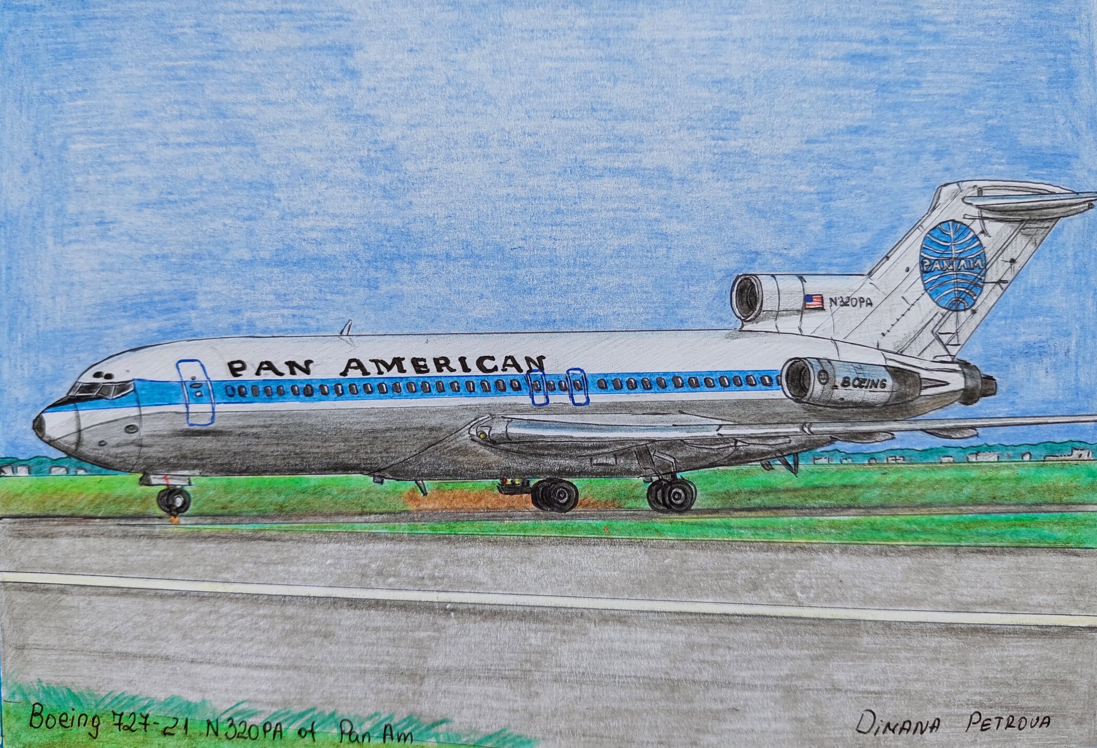 Aircraft Arts By Dima on X: 