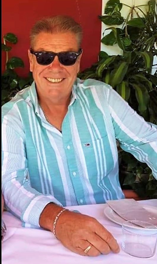Lanzarote legend Chrissy Looker is about to go live with Drive at 5....Tune in to 99.9fm or listen online round the world at monsterradio.es