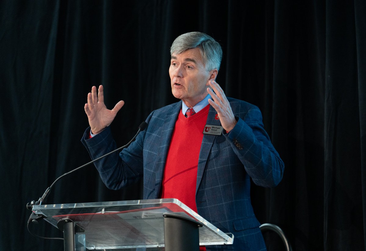 Michael L. Good, MD tweet media