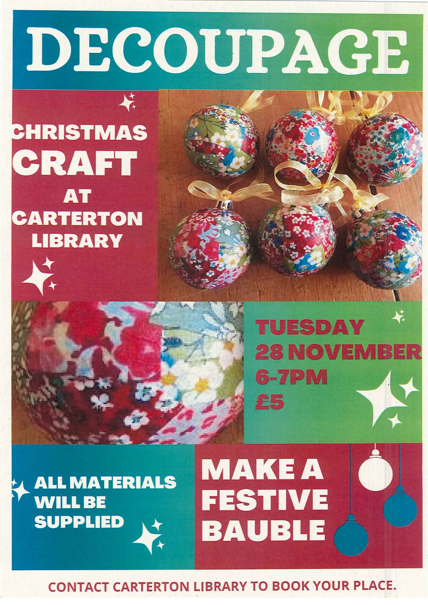 carterton town council tweet media