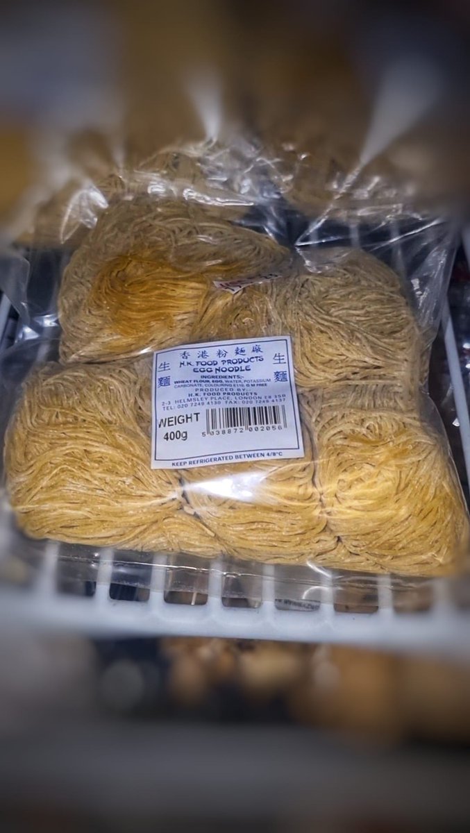 KimQuang12's tweet photo. Unleash your taste buds with our exclusive Limited Edition Fresh Noodles! 🍜✨ Act quickly, these culinary gems are a hot commodity with limited stock! 🔥

#Southend #Essex #freshnoodles #orientalshop https://t.co/wMEeULFqzx