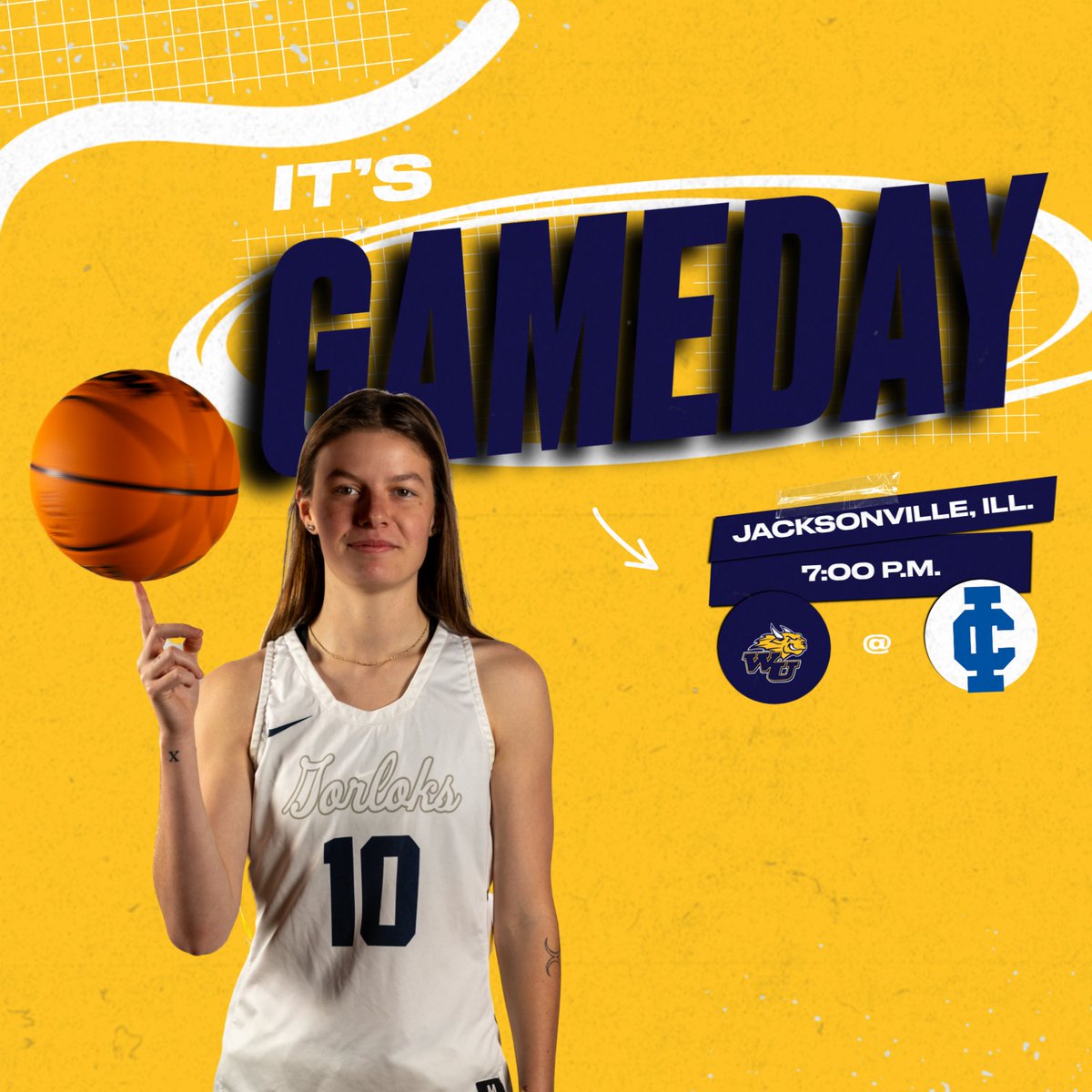 Webster U. Athletics tweet media