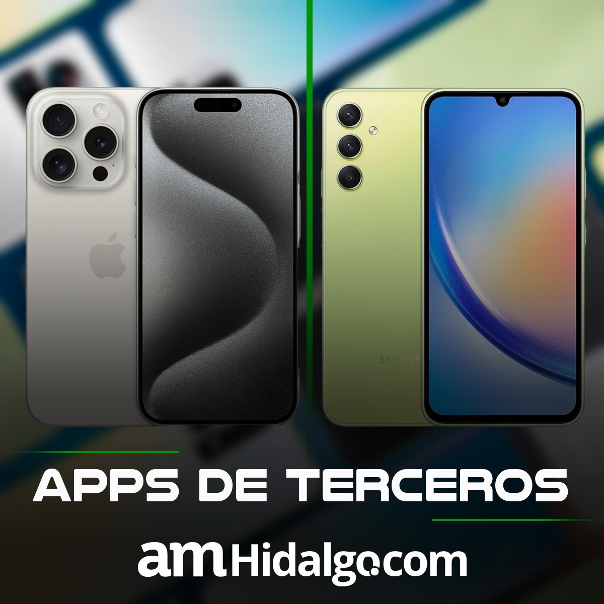 amdigitalhgo's tweet image. Por disposición oficial de la Unión Europea el sistema operativo iOS permitirá la instalación de aplicaciones fuera de la App Store (tienda oficial), pareciéndose un poco a Android.

¿Qué opinas? ¿Será motivo para que te compres un iPhone? ¿Bajarán los precios de apps?

#AMTech