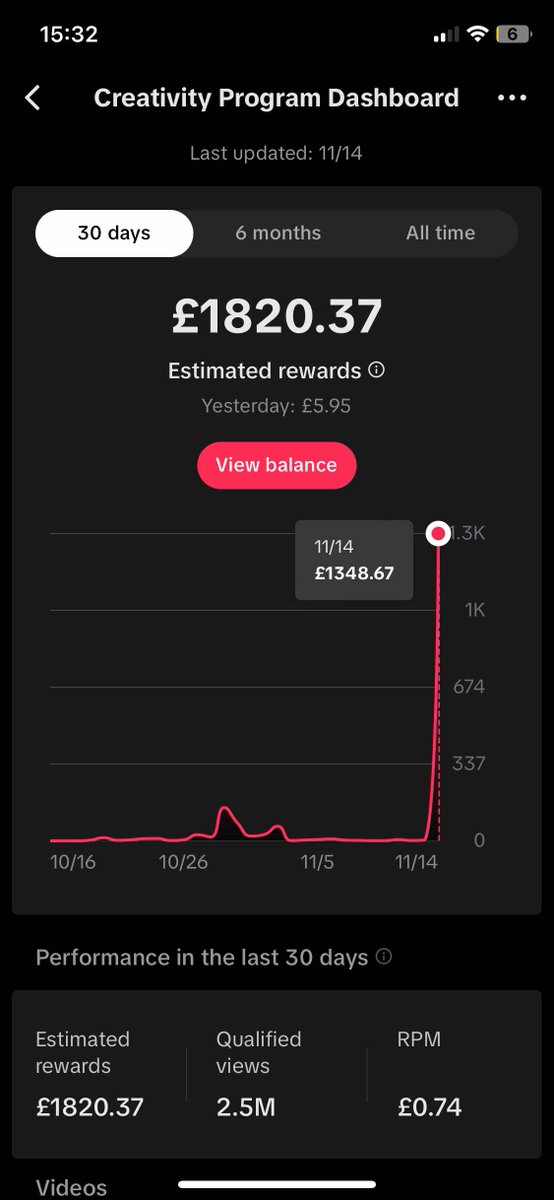 don't give up on dead accounts, back in the game