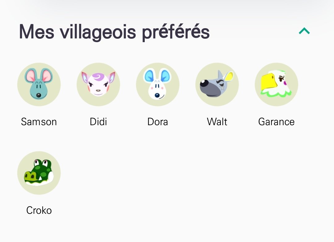 DenisD0103's tweet photo. Coucou tout le monde petite mise à jour de la liste des habitants que je cherche en carte amiibo encore merci à vous 🙏😊 #AnimalCrossing #ACNH #AnimalCrossingNewHorizons #amiibo #ACNHEntraide https://t.co/6iD66zhkaS