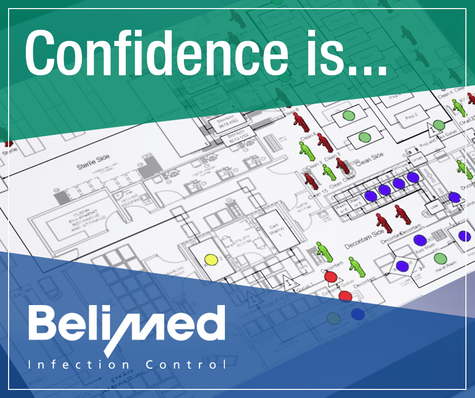 Belimed Infection Control tweet media