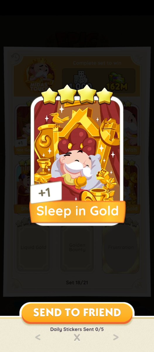 iCartY0U's tweet photo. WTS LFB MONOPOLY GO STICKERS ABANDON SHIP SLEEP IN GOLD FIELD STUDY LADY OF THE LAKE

3usd/50php ea (can also trade with shake it, 2:1)

#monopolygo #trade #stickers https://t.co/Cg5Des1Qpk