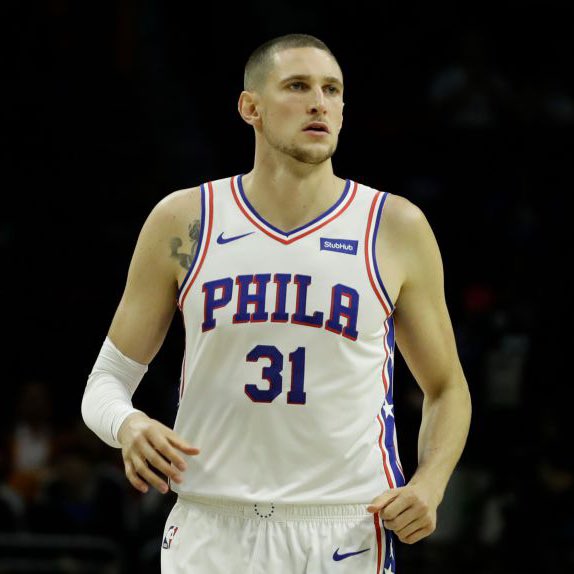 philly_athletes's tweet photo. Mike Muscala
Center / Power Forward
Philadelphia 76ers (2018-2019) https://t.co/MHlTvGAuBl