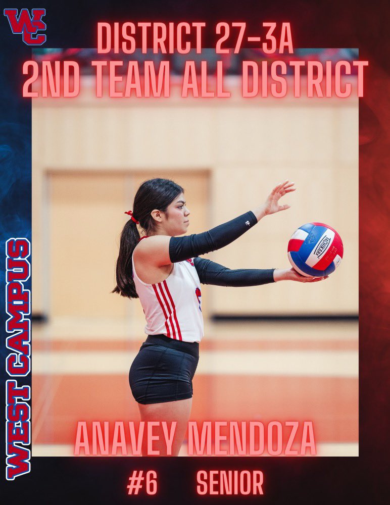 West Campus Volleyball tweet media